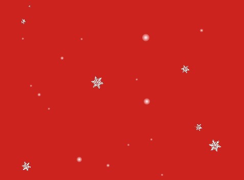 nice-Snowing
