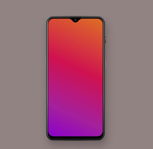 OnePlus 6t free sketch mockup