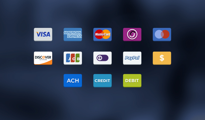 Payment Icons