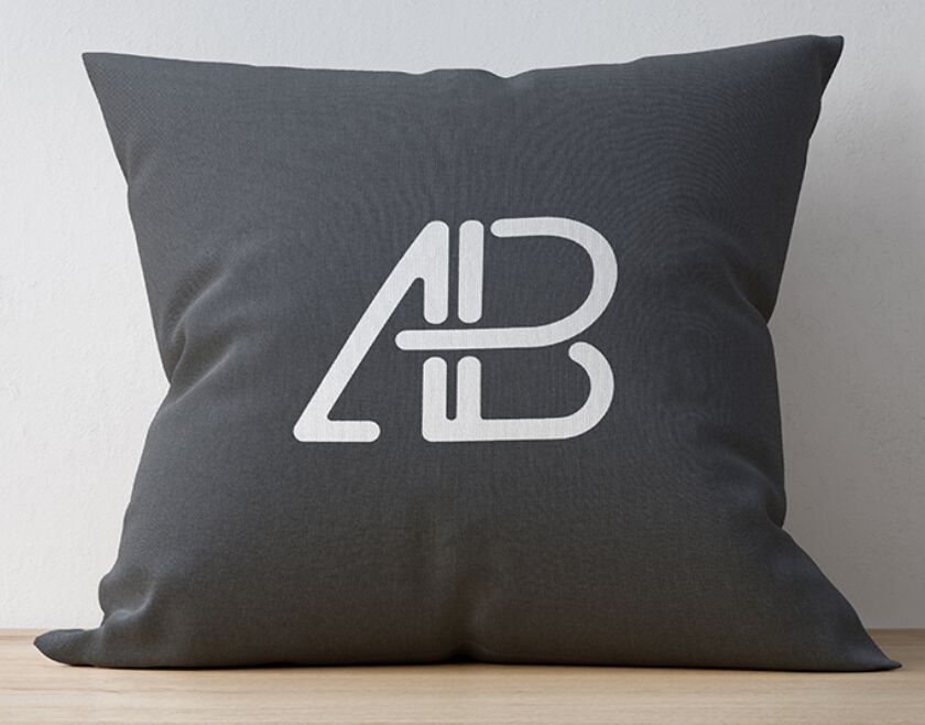 Pillow Mockup