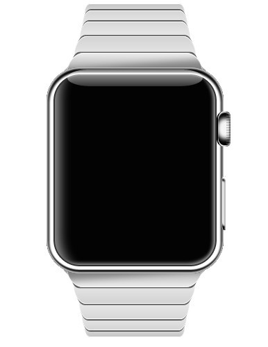 Pure CSS Apple Watch