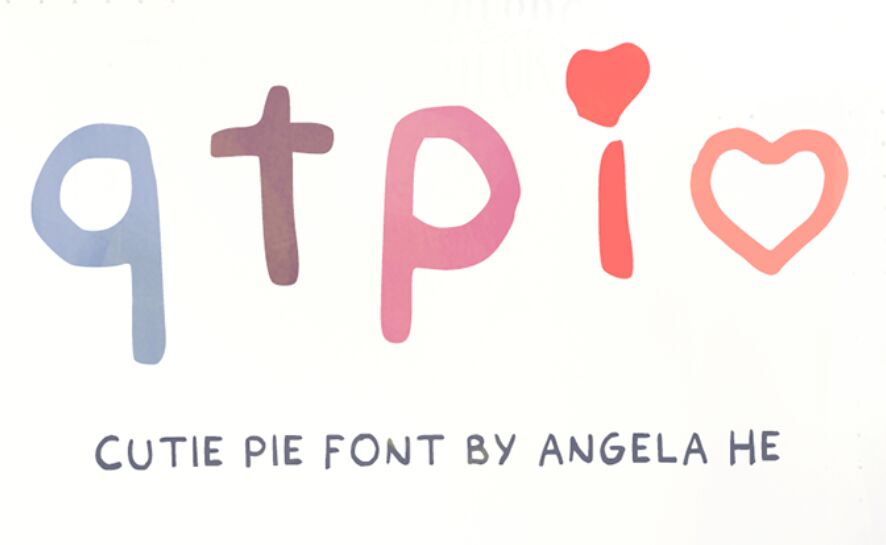 qtpi Font