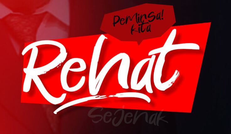 Rehat Free Font