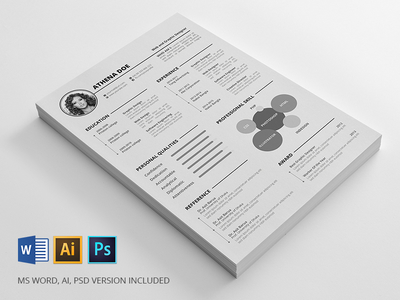 Resume Pack