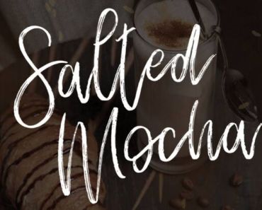 SALTED MOCHA