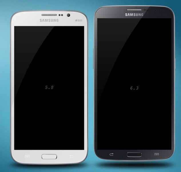 Samsung Galaxy Mega PSD