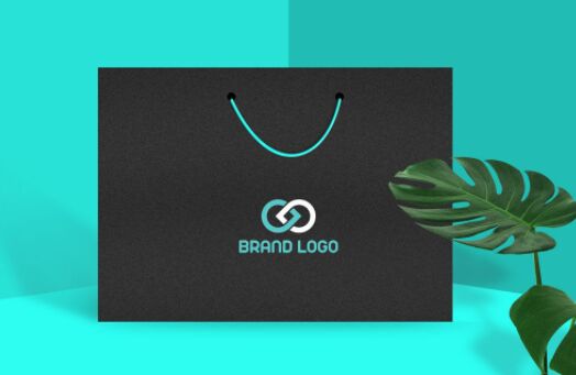 Shopping Bag Mockup Free