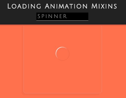 Single-Element Loader Mixins
