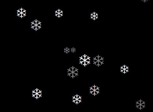 snow