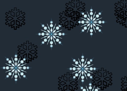 snowfall