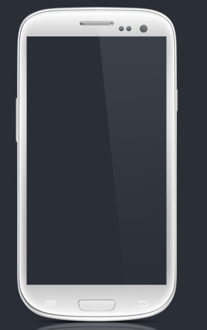 Useful Samsung Galaxy S3 PSD