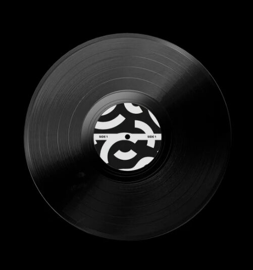 Vinyl Record Mockup