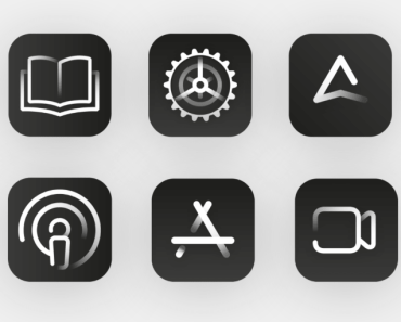 40 Custom App Icons For iOS 14 Home Screen