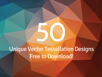 50 Free Tessellated Designs