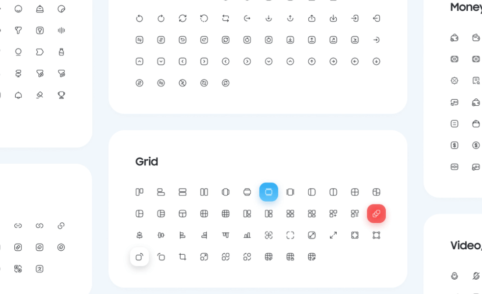 6000 Free Icons