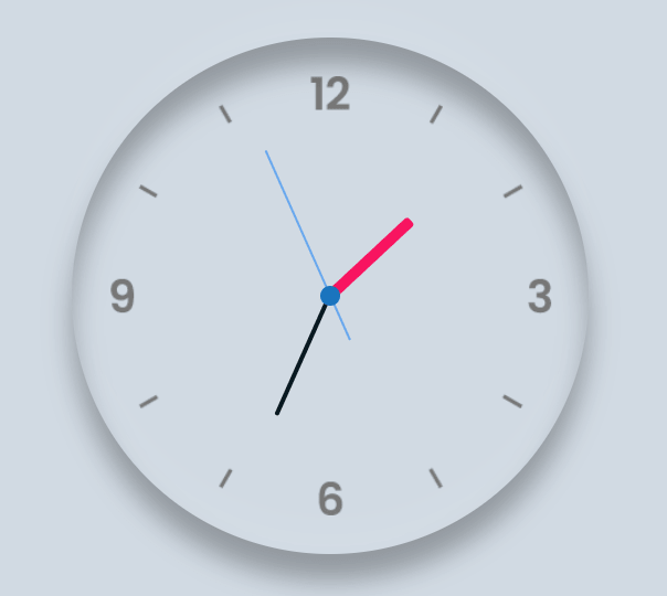 Analog Clock