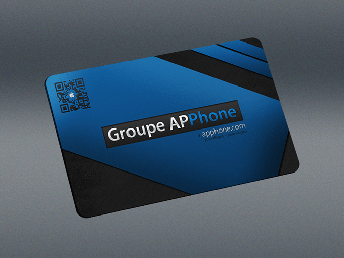 Apphone. Business Card