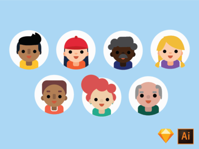 avatars freebie