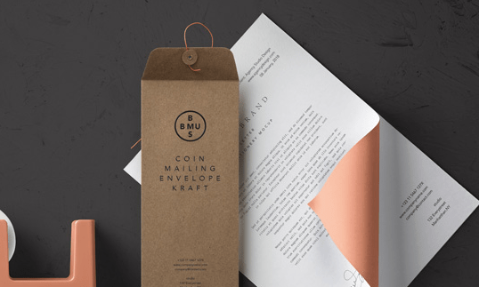 Basic Stationery Branding Vol 23