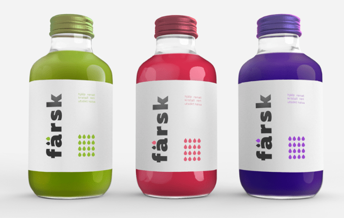 Bottle Juice Mock-Up