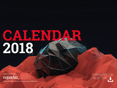 Calendar 2018 PDF