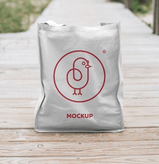 Canvas Bag Mockup-min