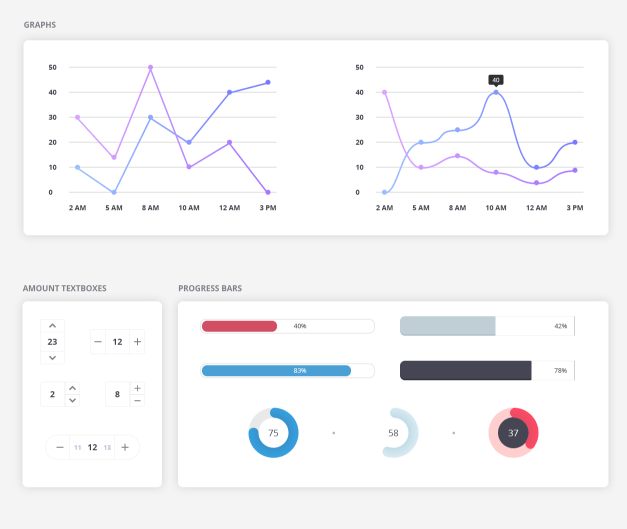 EarthShift — UI Kit