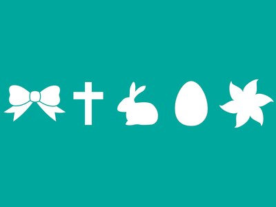 Easter Icons