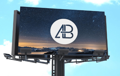 FREE BILLBOARD MOCKUP VOL.1