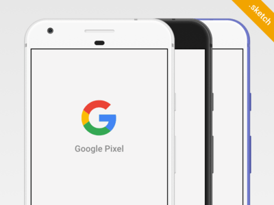 free-google-pixel-sketch-mockup