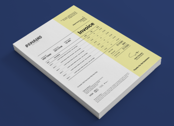 Freebie Invoice Bundle