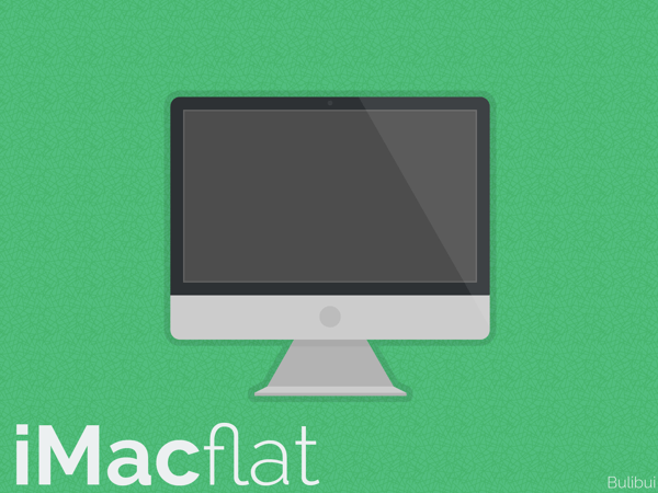 iMac Flat