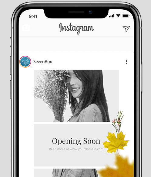 Instagram Stories Template Free PSD-min