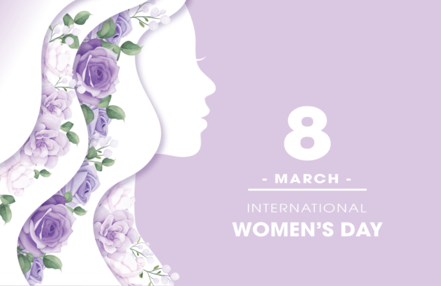 International Women's Day Illustration 3