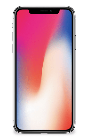 iPhone X and iPhone 8 Mockup Free