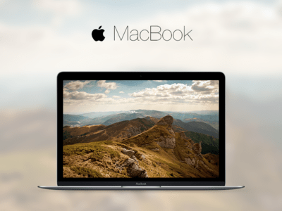 MacBook 2015