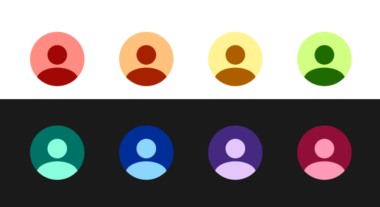 Minimal Avatars Figma