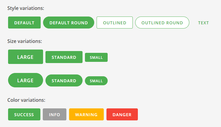 Mustard UI