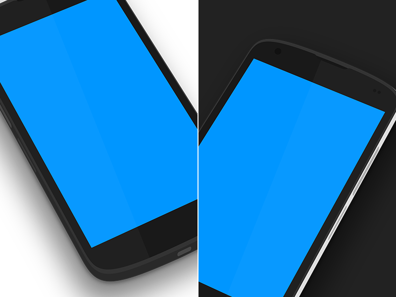 Nexus 4 Minimal 3D