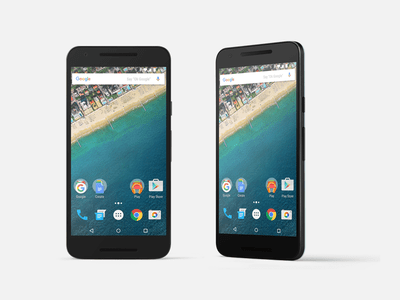 Nexus 5X PSDs