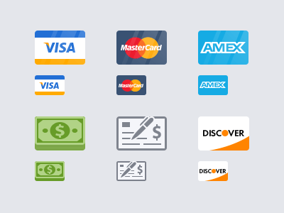 Payment Icons