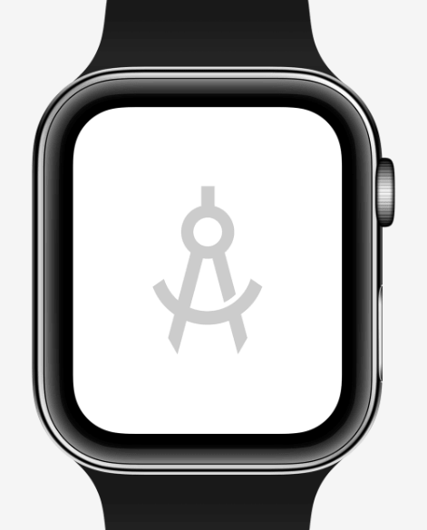 Pixel-precise Watch Series 4 Mockup