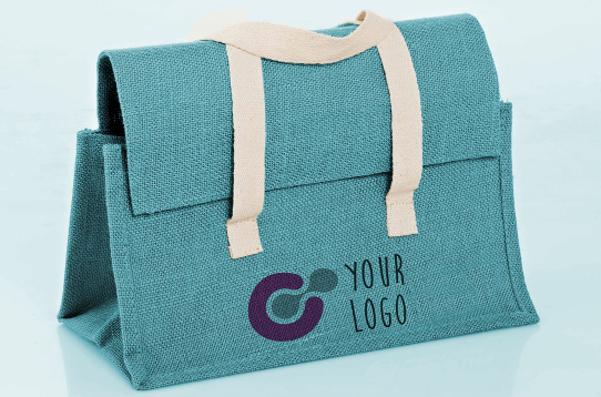 Raw cloth bag MockUp