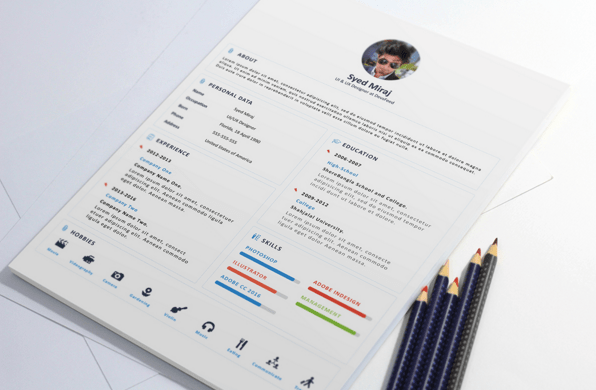 Resume Free Download