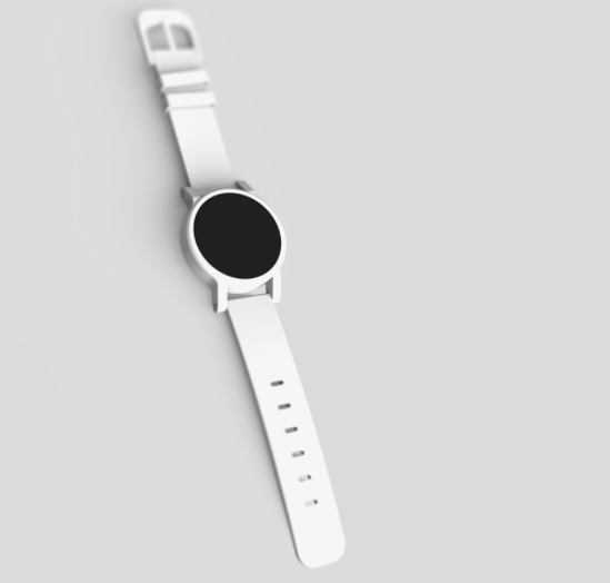 Smartwatch Mockup