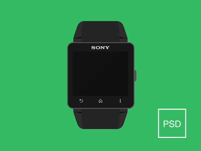 Sony Smartwatch