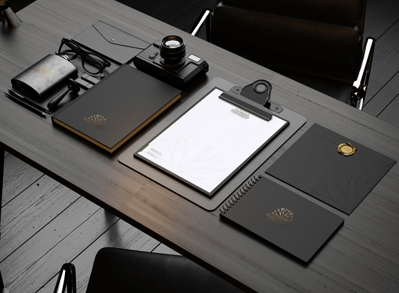 Stationery MOCK-UP