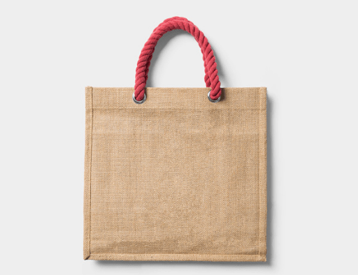 Tote Bag Mockup