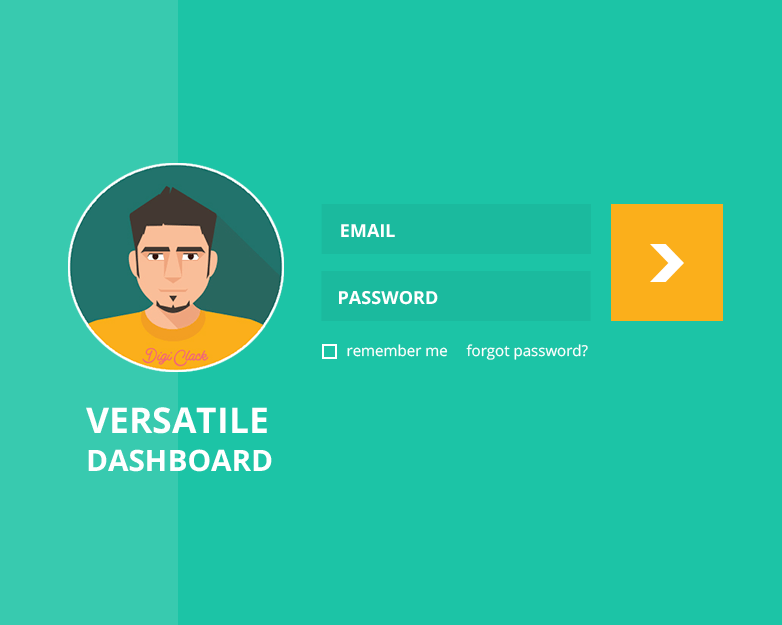 Versatile Dashboard