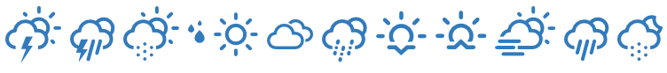 Weather Icons